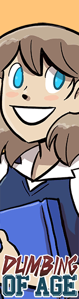 Dumbing of Age webcomic